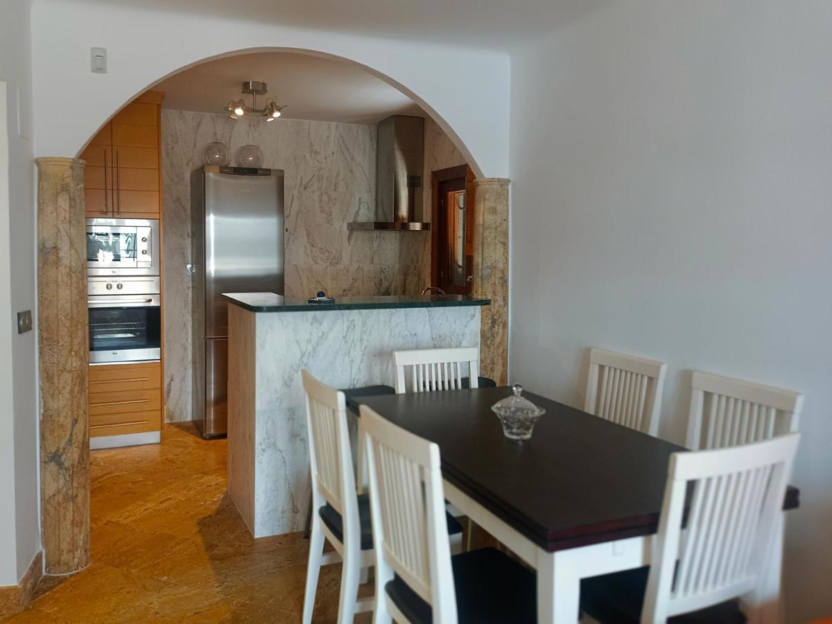 Rentaly Holidays Playa Villaricos 库埃瓦斯德拉尔曼索拉 外观 照片