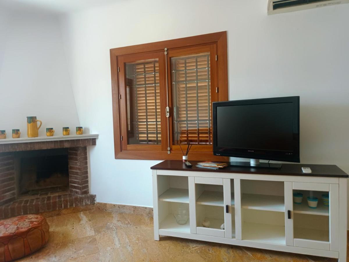 Rentaly Holidays Playa Villaricos 库埃瓦斯德拉尔曼索拉 外观 照片