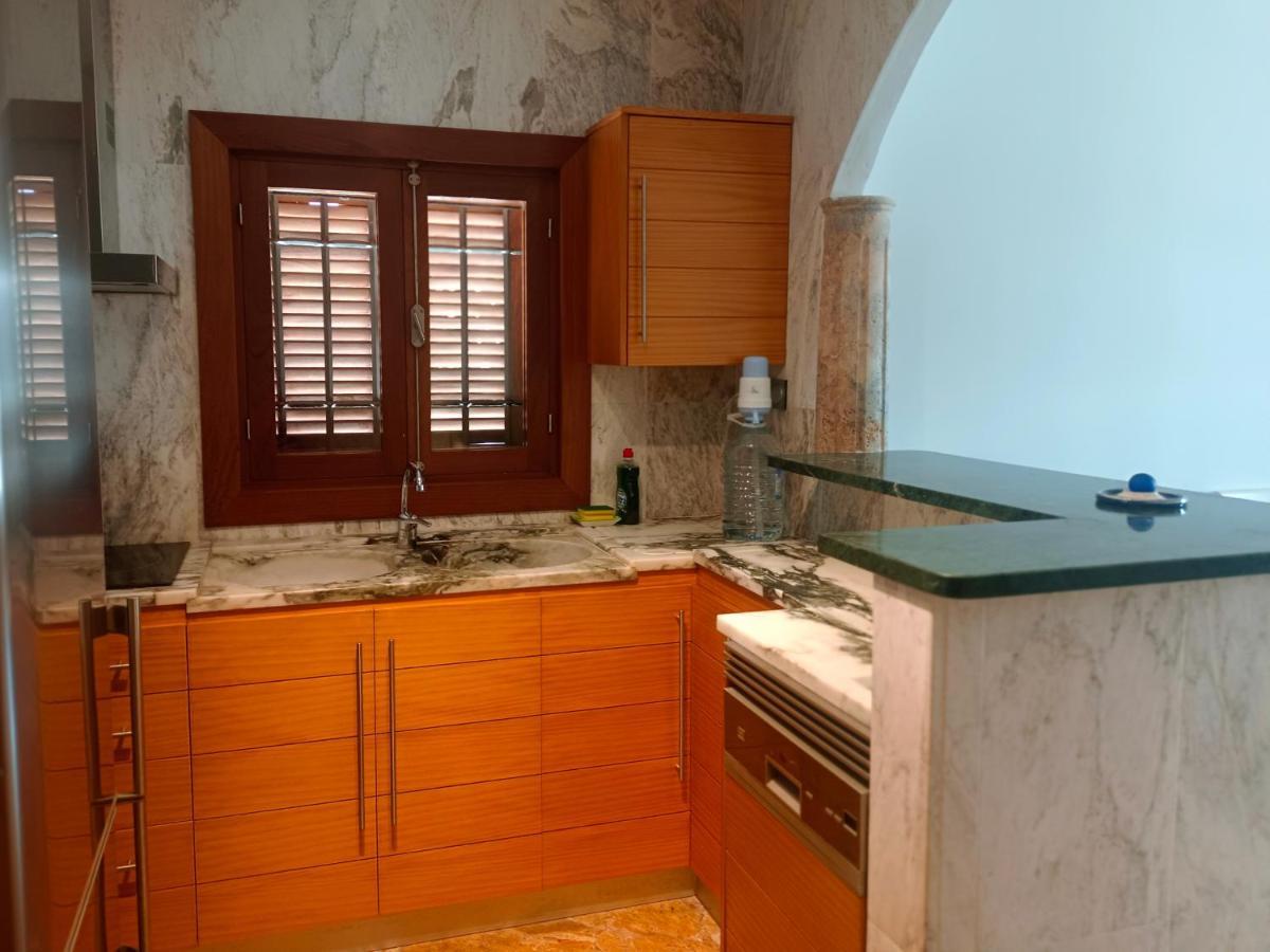 Rentaly Holidays Playa Villaricos 库埃瓦斯德拉尔曼索拉 外观 照片