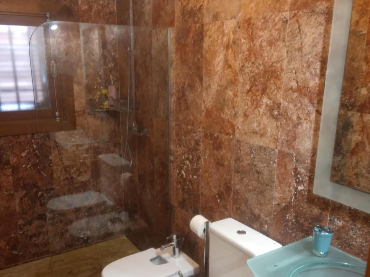 Rentaly Holidays Playa Villaricos 库埃瓦斯德拉尔曼索拉 外观 照片