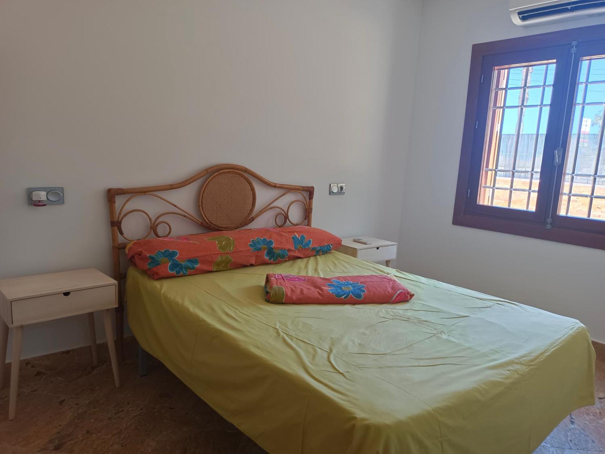 Rentaly Holidays Playa Villaricos 库埃瓦斯德拉尔曼索拉 外观 照片