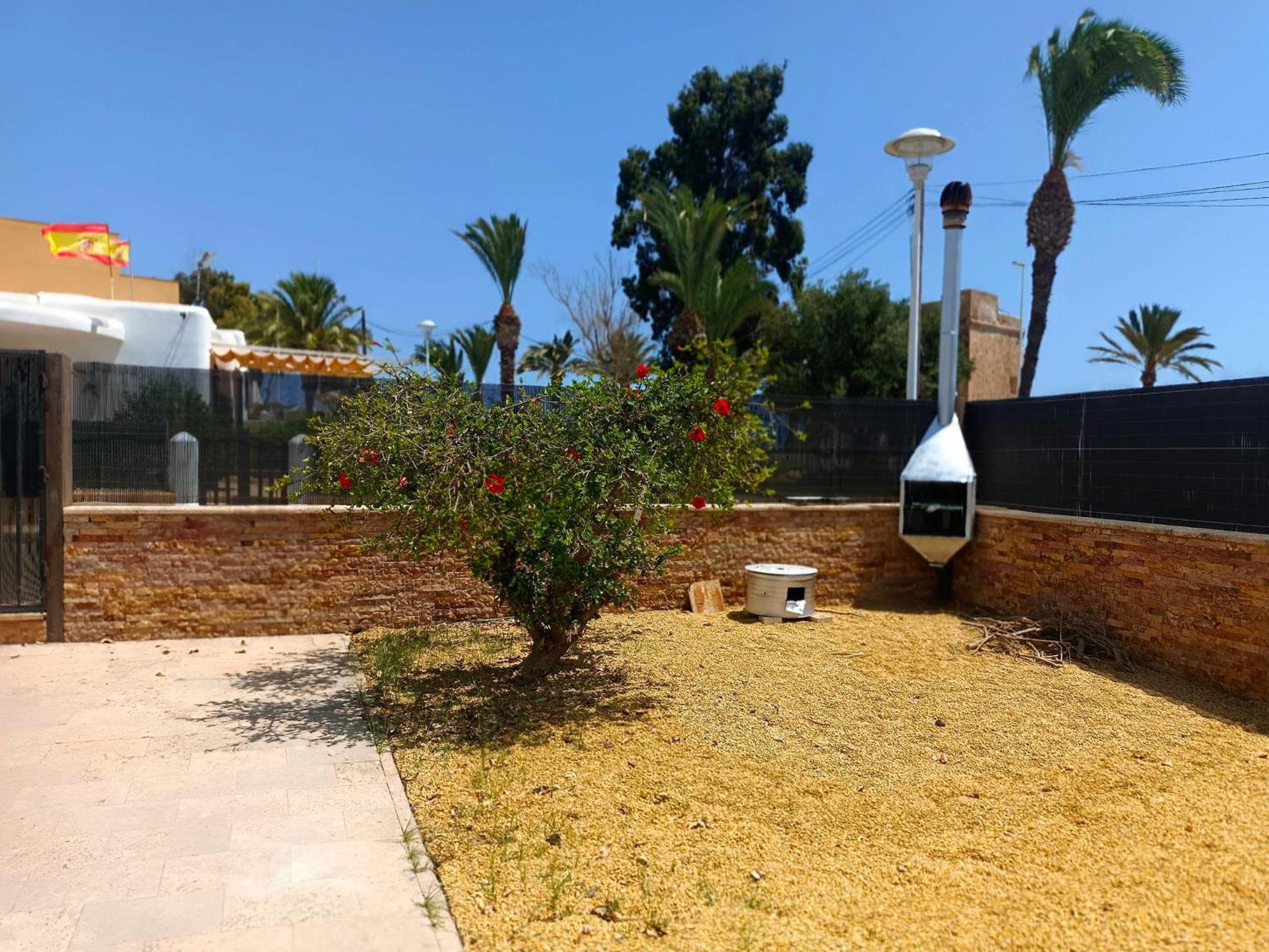 Rentaly Holidays Playa Villaricos 库埃瓦斯德拉尔曼索拉 外观 照片
