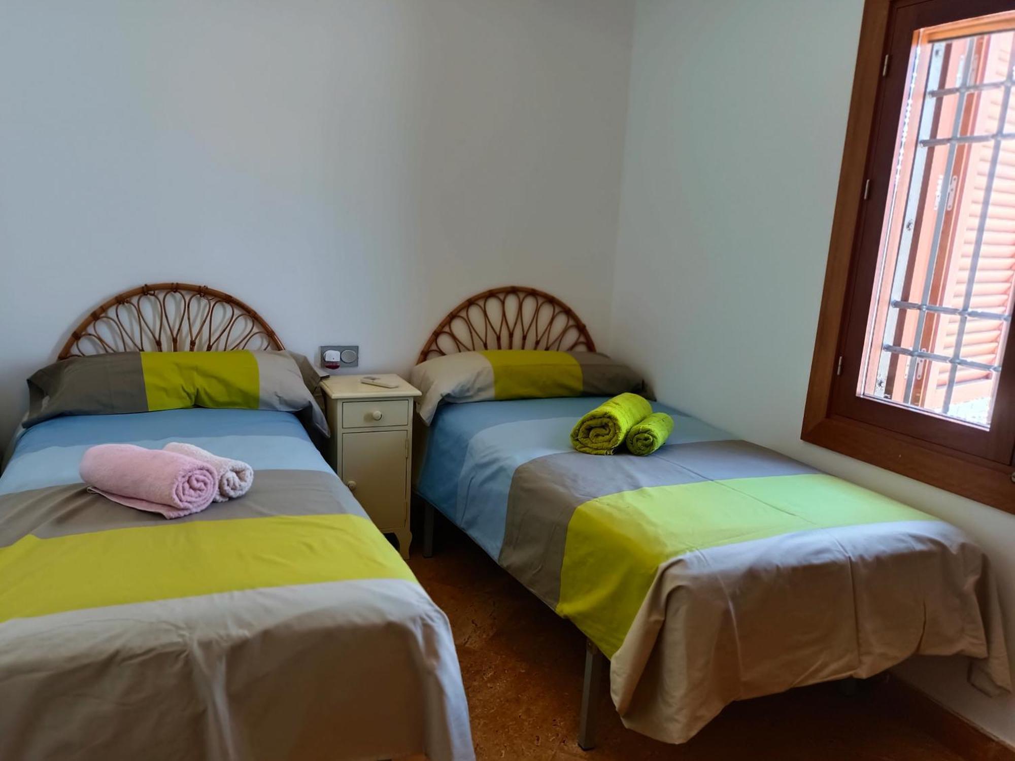 Rentaly Holidays Playa Villaricos 库埃瓦斯德拉尔曼索拉 外观 照片