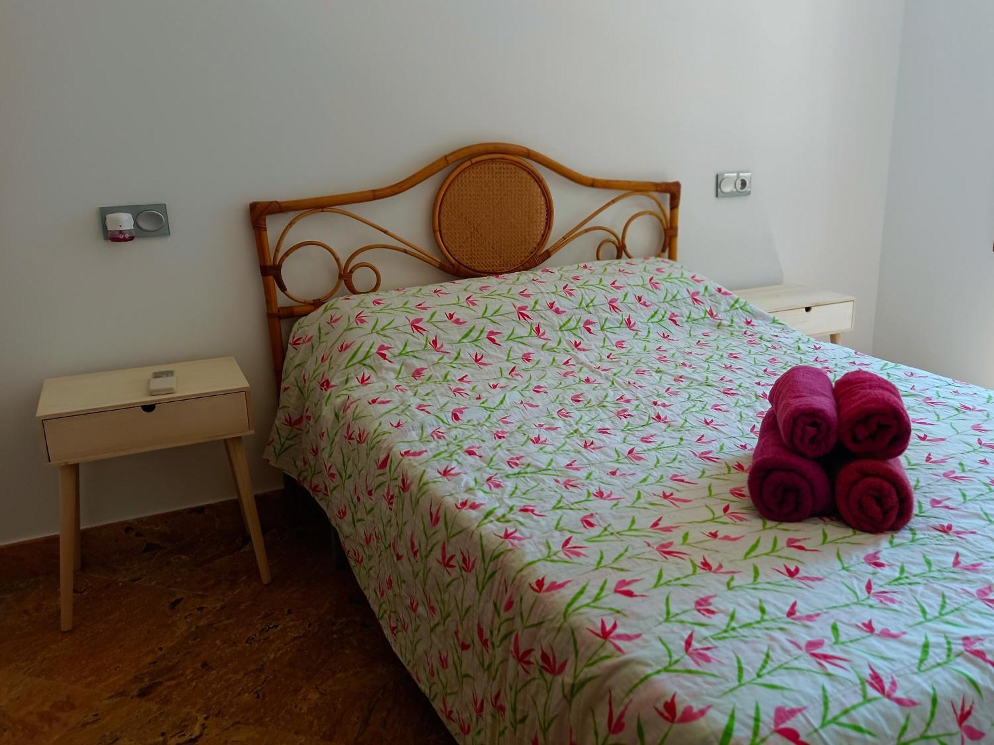 Rentaly Holidays Playa Villaricos 库埃瓦斯德拉尔曼索拉 外观 照片
